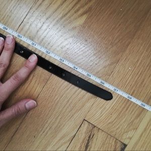 Steve Madden Accessories - Steve Madden Patent Belt Steve Madden Accessories - Steve Madden Patent Belt